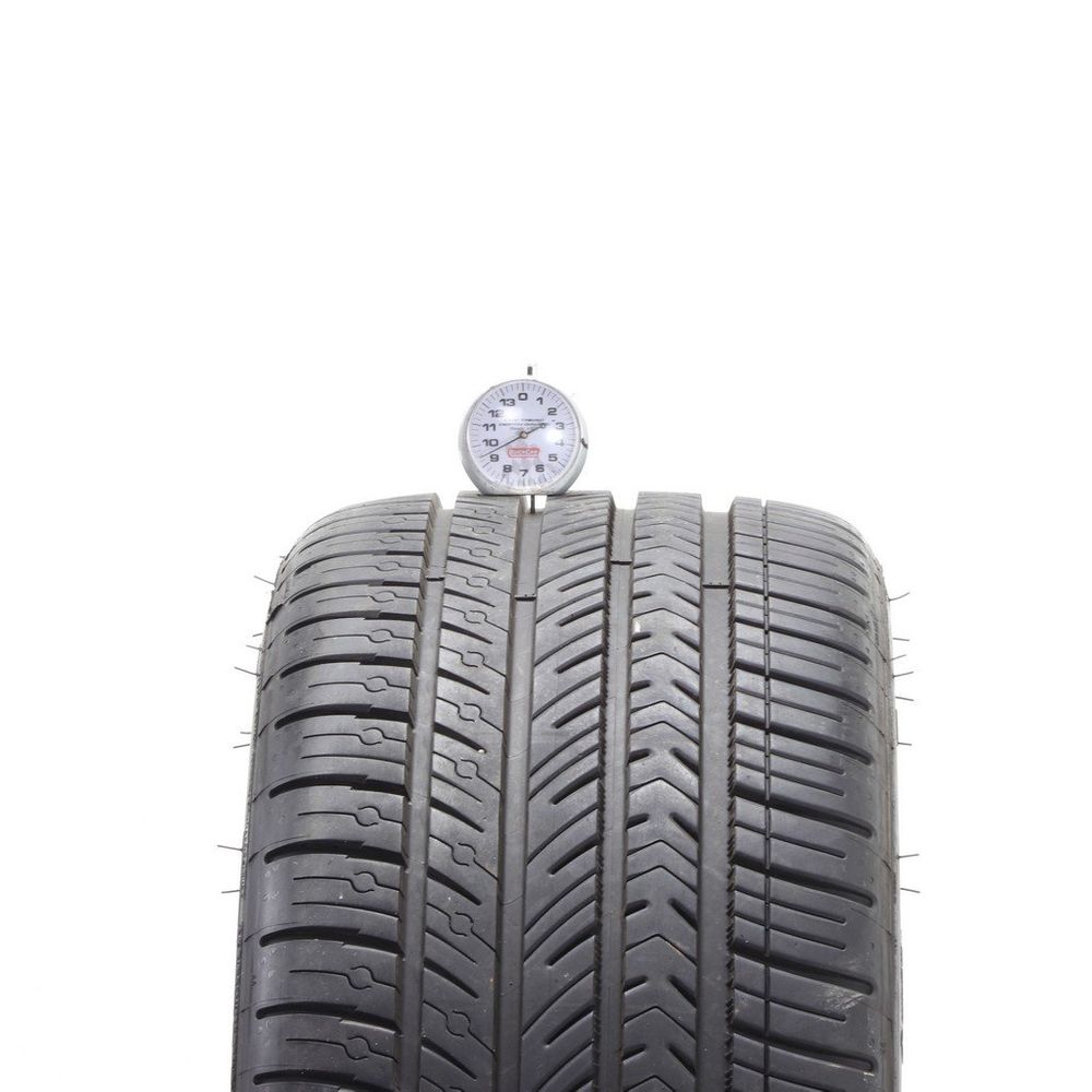 Set of (2) Used 245/40ZR18 Michelin Pilot Sport All Season 4 97Y - 9-10/32 - Image 2