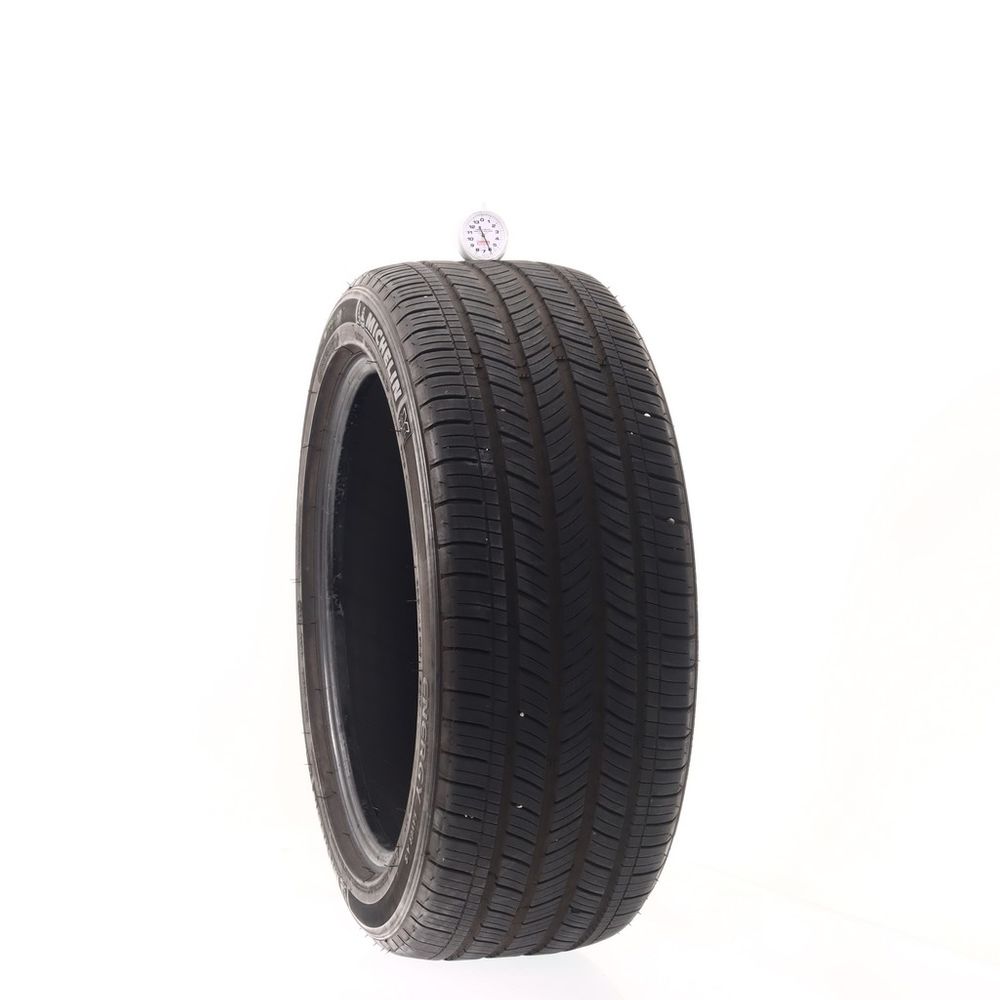 Set of (4) Used 235/45R18 Michelin Energy Saver A/S 94V - 5-6/32 - Image 4