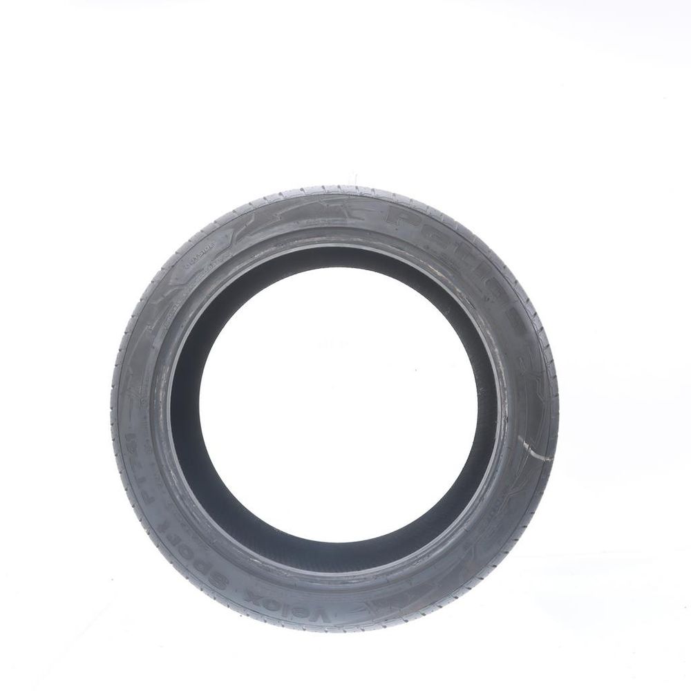 Used 285/35ZR19 Petlas Velox Sport PT741 99Y - 8.5/32 - Image 3
