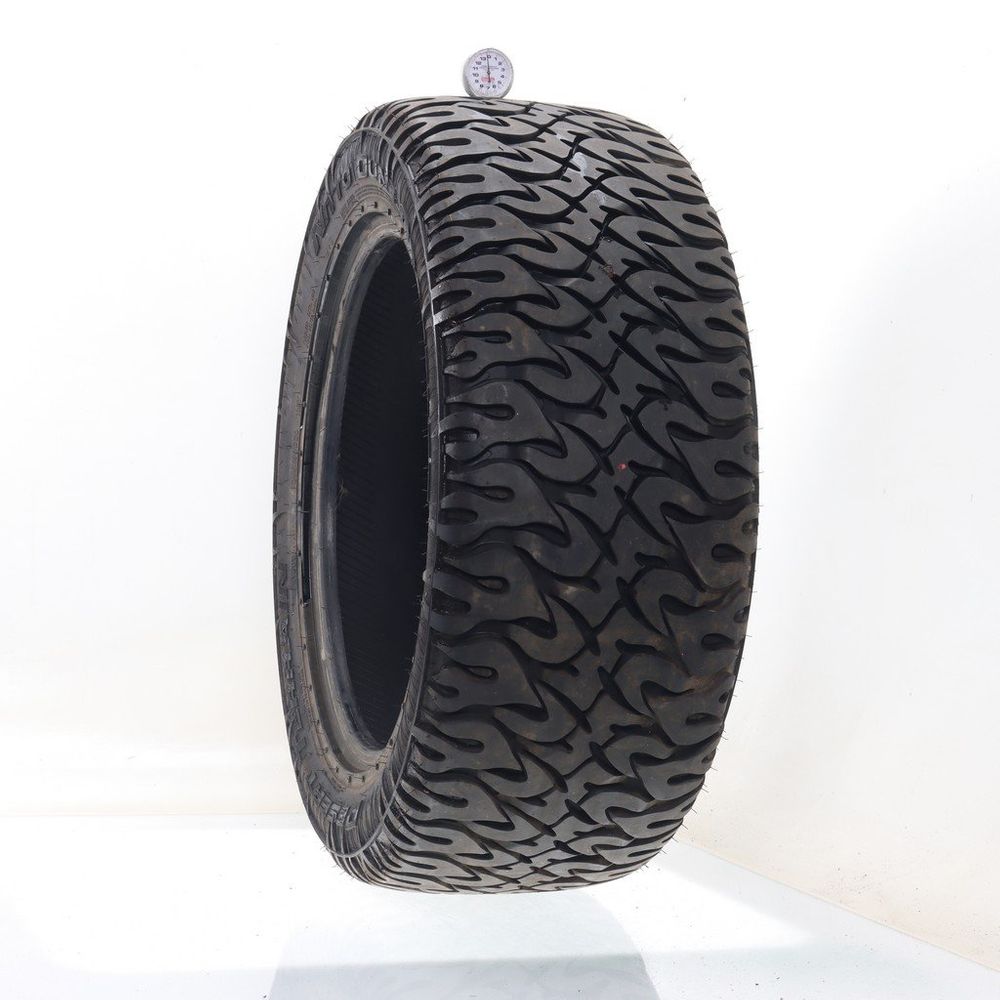 Used 285/50R20 Nitto Dune Grappler Desert Terrain 116T - 13.5/32 - Image 1