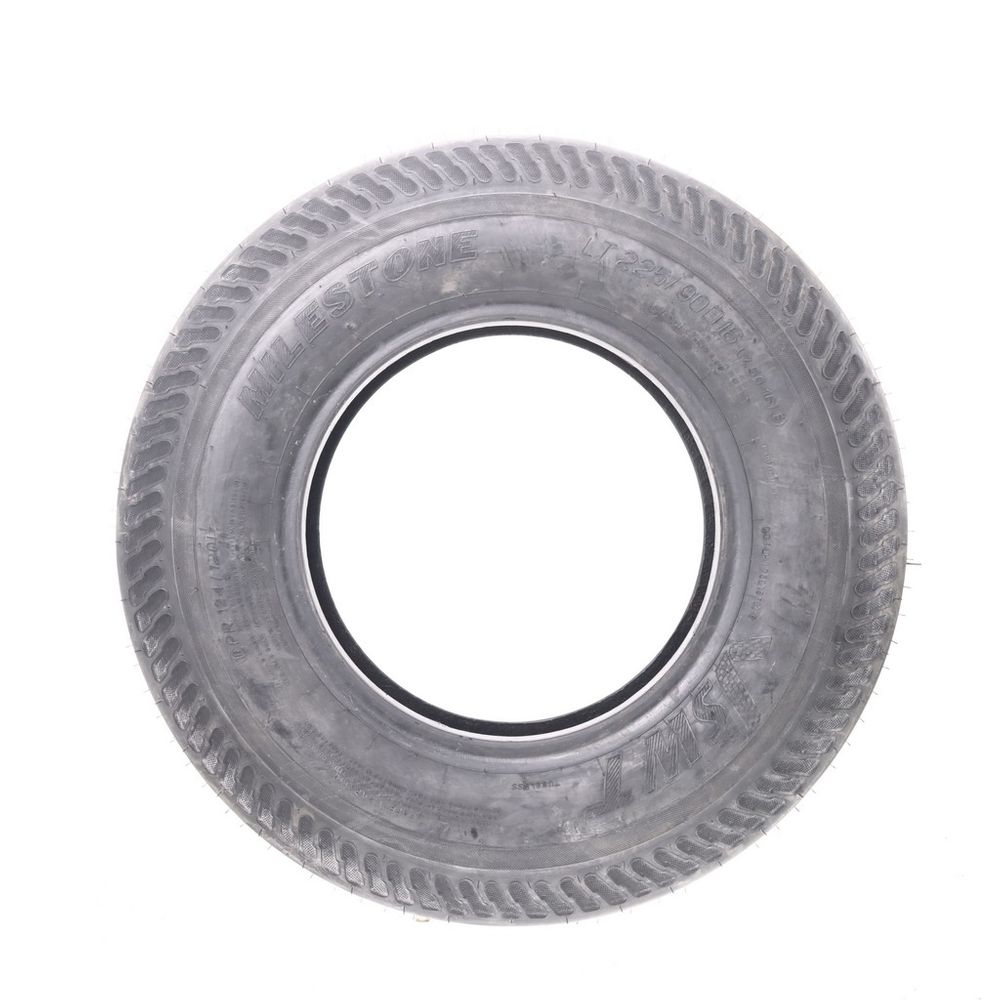 Driven Once ST 225/90D16 Speedways Milestone SWT  124/120L E - 10/32 - Image 3