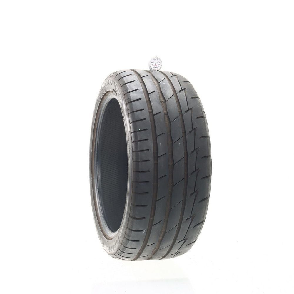 Set of (2) Used 275/40R19 Firestone Firehawk Indy 500 101W - 7.5-8/32 - Image 1