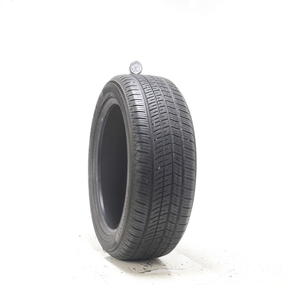 Set of (2) Used 215/55R18 Yokohama Avid Ascend GT 94H - 9-10/32 - Image 4