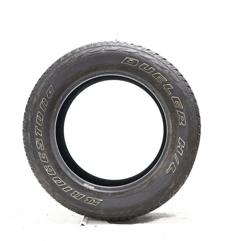 Used 235/65R18 Bridgestone Dueler HL Alenza 104T - 7.5/32 - Image 3