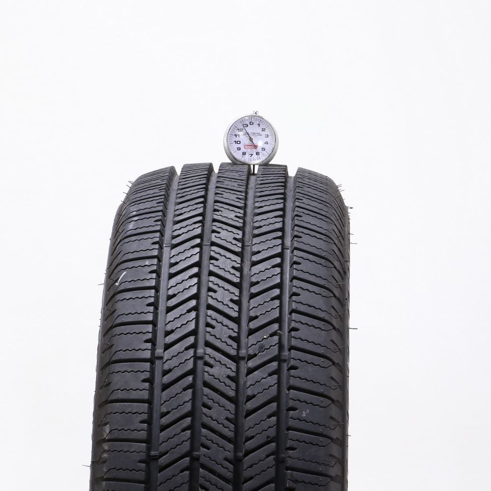Set of (4) Used 235/65R16C Firestone Transforce CV 121/119R - 12.5/32 - Image 2