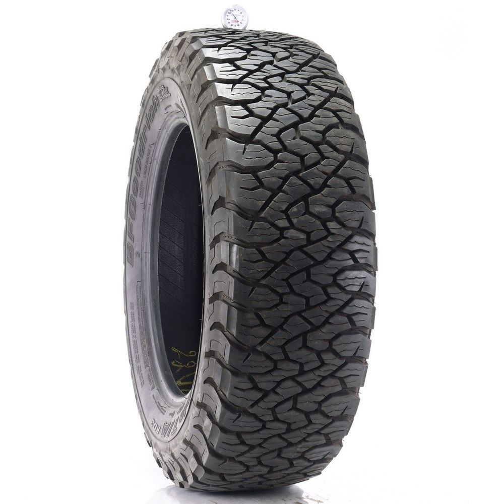 Used LT 275/65R20 BFGoodrich All-Terrain T/A KO3 126/123S E - 12.5/32 - Image 1