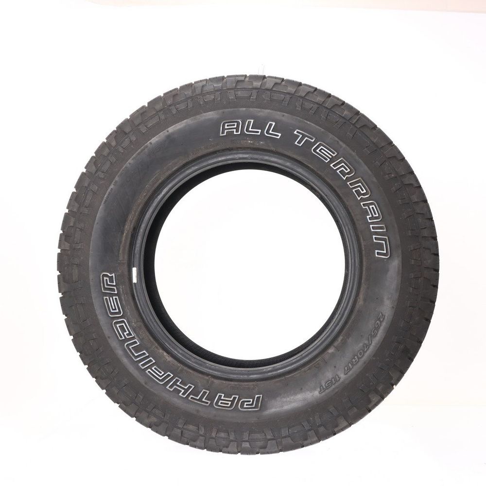 Used 265/70R17 Pathfinder All Terrain 115T - 10/32 - Image 3