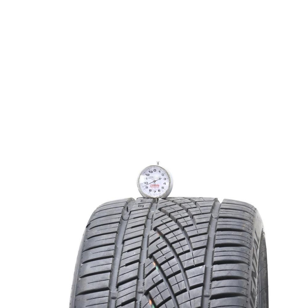 Set of (2) Used 245/35ZR19 Continental ExtremeContact DWS06 Plus 93Y - 9-9.5/32 - Image 5