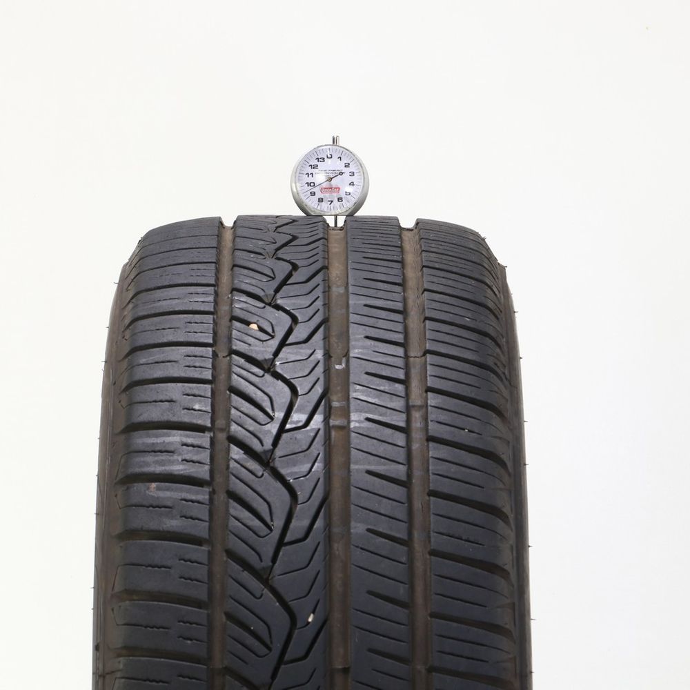 Used 255/55R18 Nitto NT421Q 109V - 9.5/32 - Image 2