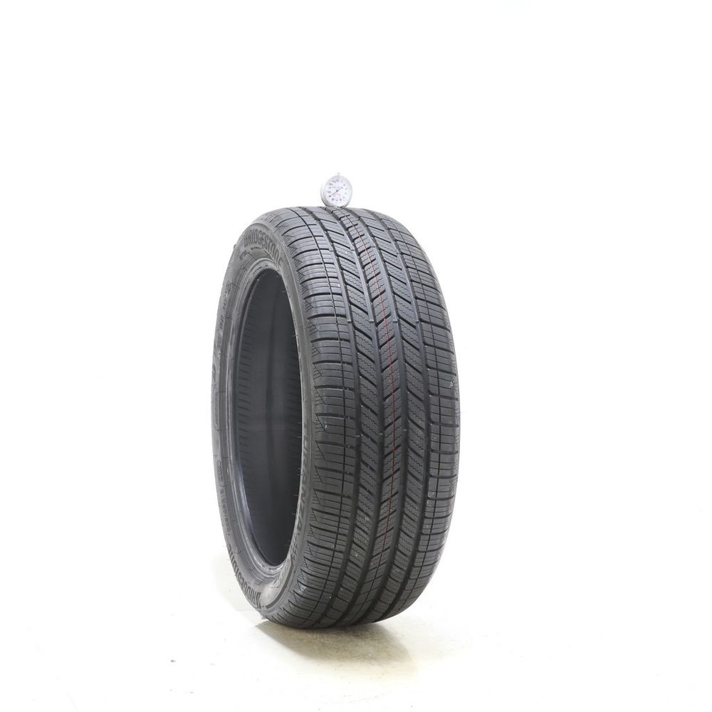 Set of (2) Used 225/45R18 Bridgestone Turanza LS100 MOE RFT 91H - 8-9/32 - Image 4