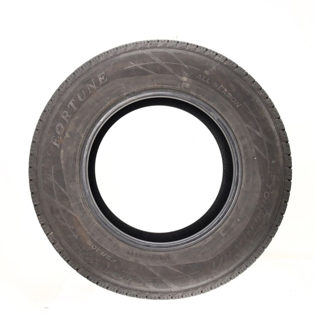 Used LT 265/70R17 Fortune Tormenta H/T FSR305 121/118S E - 9.5/32 - Image 3