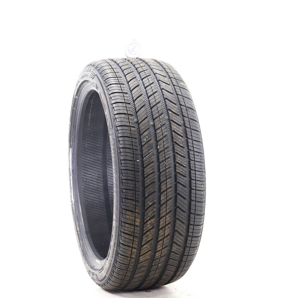Set of (2) Used 235/40R19 Bridgestone Turanza Quiet Track 96V - 8-8.5/32 - Image 4