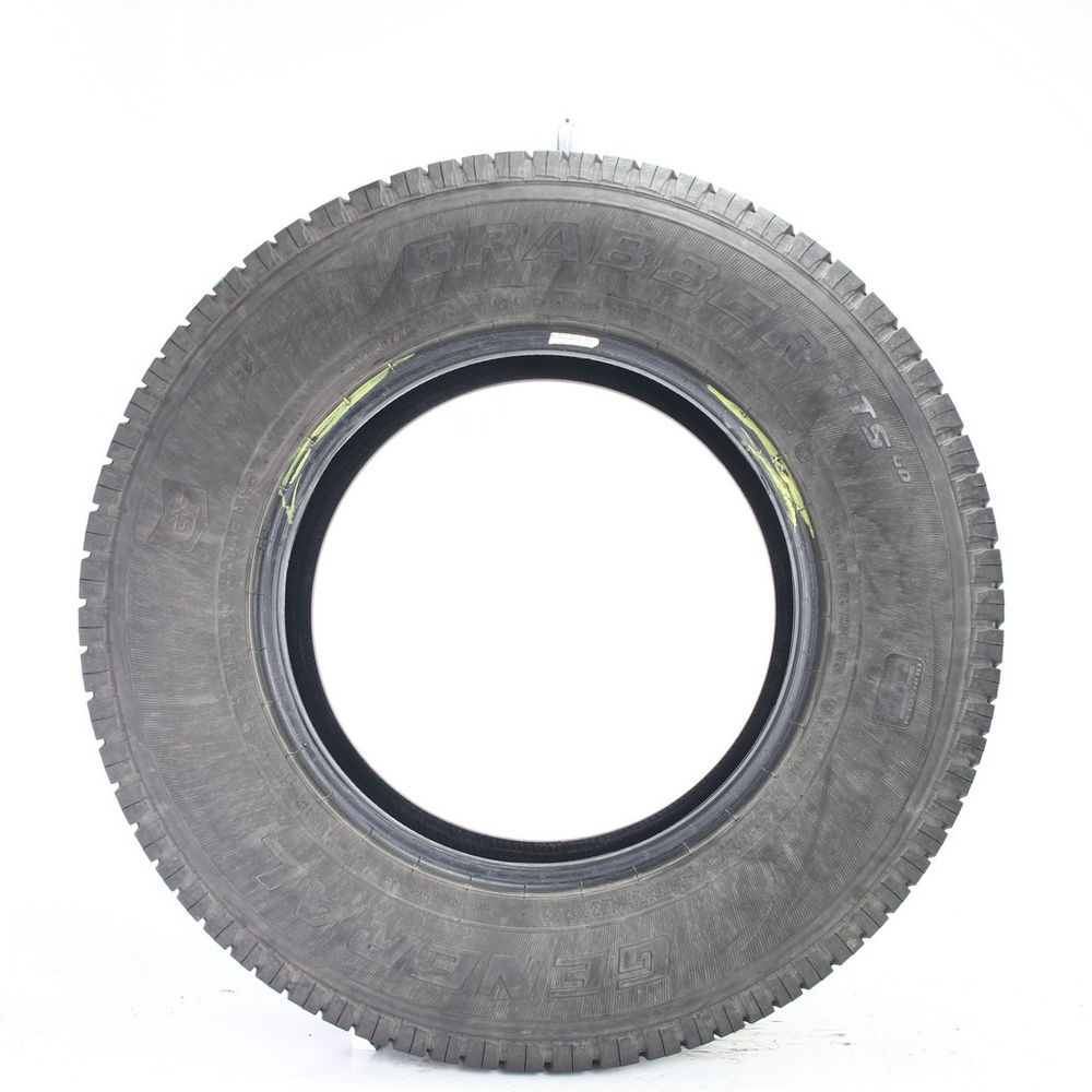 Used LT 245/75R17 General Grabber HTS 60 121/118S E - 6/32 - Image 3