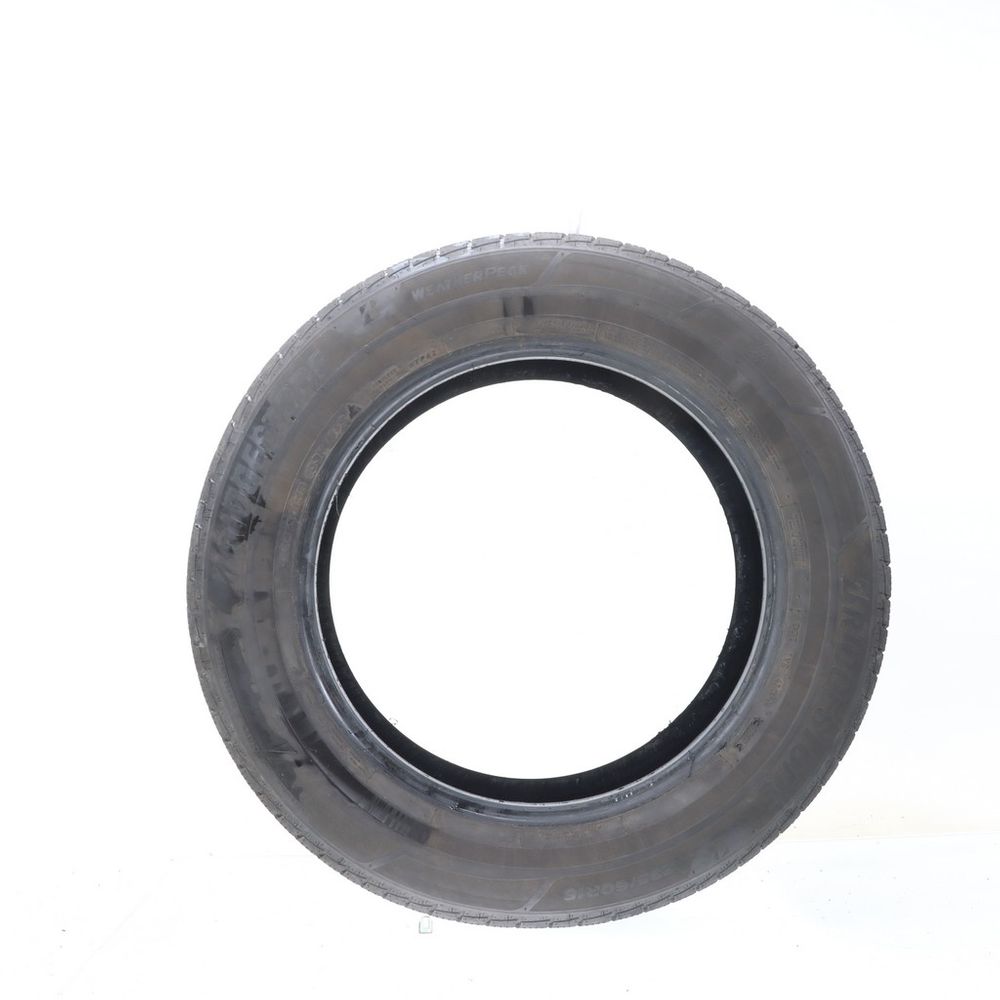 Set of (2) Used 235/60R18 Bridgestone WeatherPeak 103H - 7.5/32 - Image 3