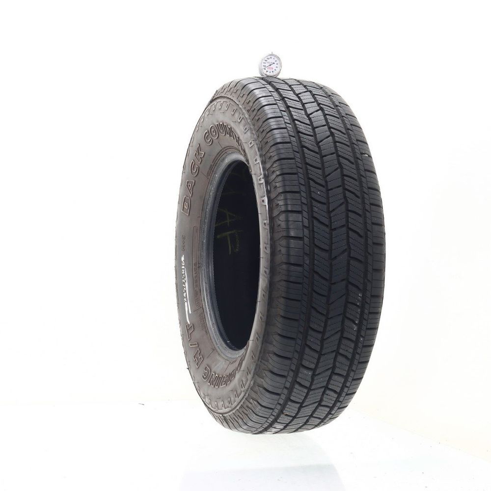 Used 245/75R16 DeanTires Back Country QS-3 Touring H/T 111T - 9/32 - Image 1