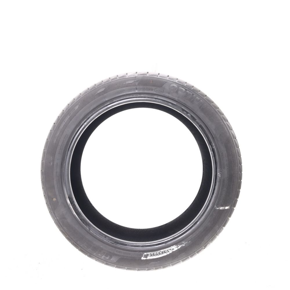 Used 245/45R18 Green Max Optimum UHP 100Y - 8/32 - Image 3
