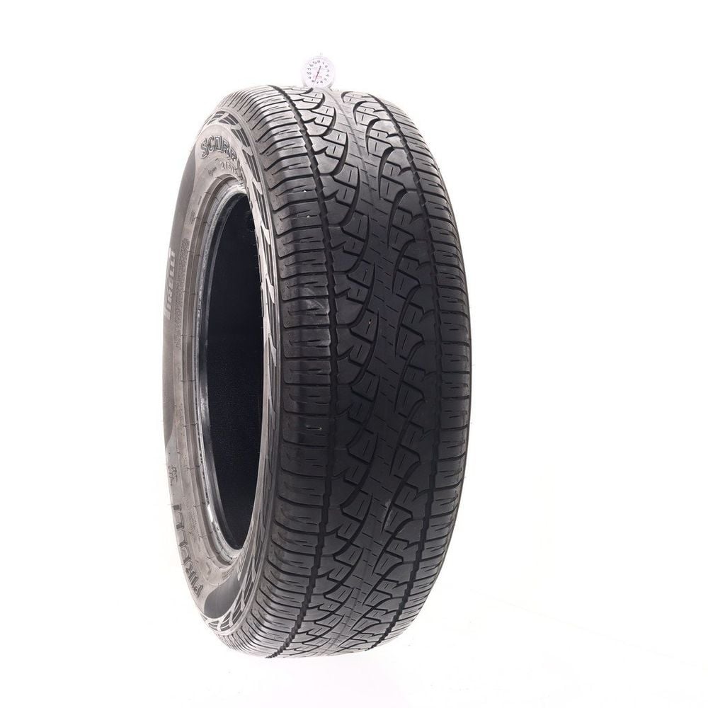 Set of (4) Used 275/60R20 Pirelli Scorpion ATR 115T - 7.5-9/32 - Image 1