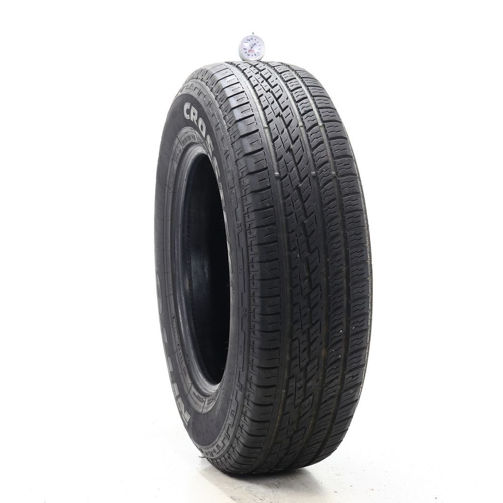 Used 235/75R17 Nitto Crosstek 2 108T - 8.5/32 - Image 1