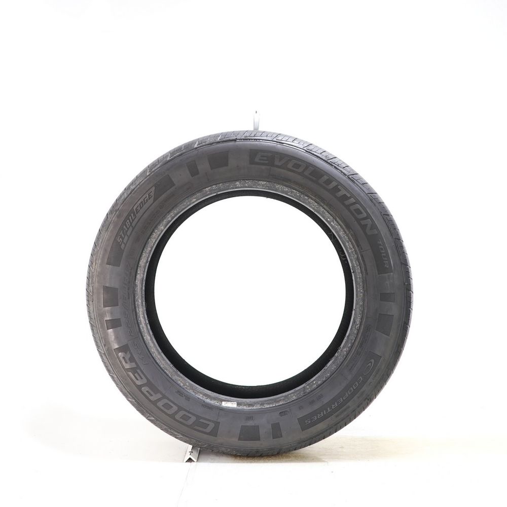 Used 225/60R17 Cooper Evolution Tour 99T - 5/32 - Image 3