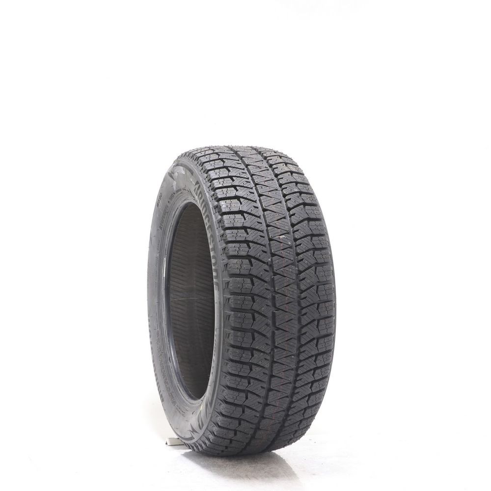 Driven Once 215/55R16 Bridgestone Blizzak WS90 Studless 97H - 11.5/32 - Image 1