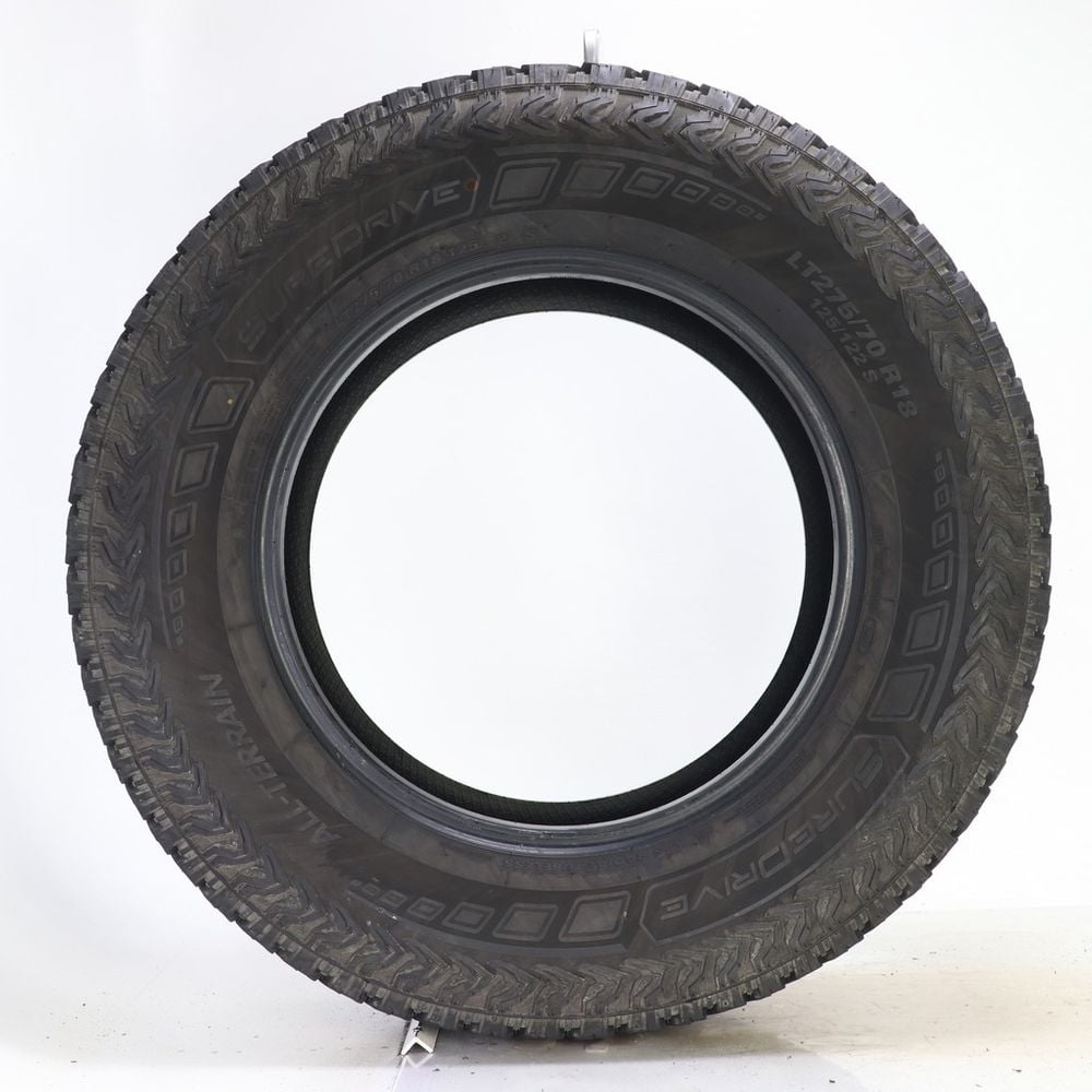 Used LT 275/70R18 SureDrive All-Terrain 125/122S E - 12.5/32 - Image 3