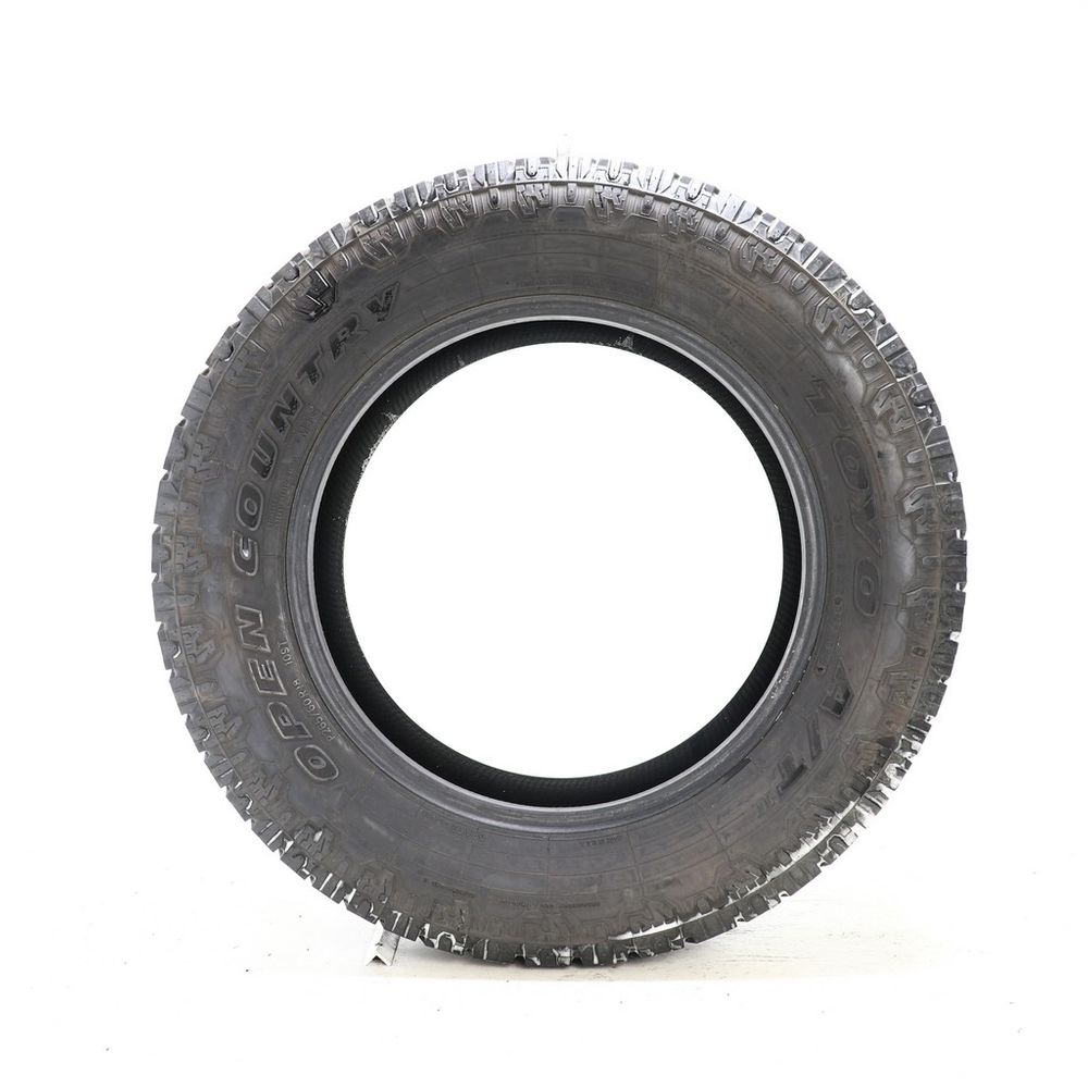 Used 265/60R18 Toyo Open Country A/T II 109T - 9.5/32 - Image 3