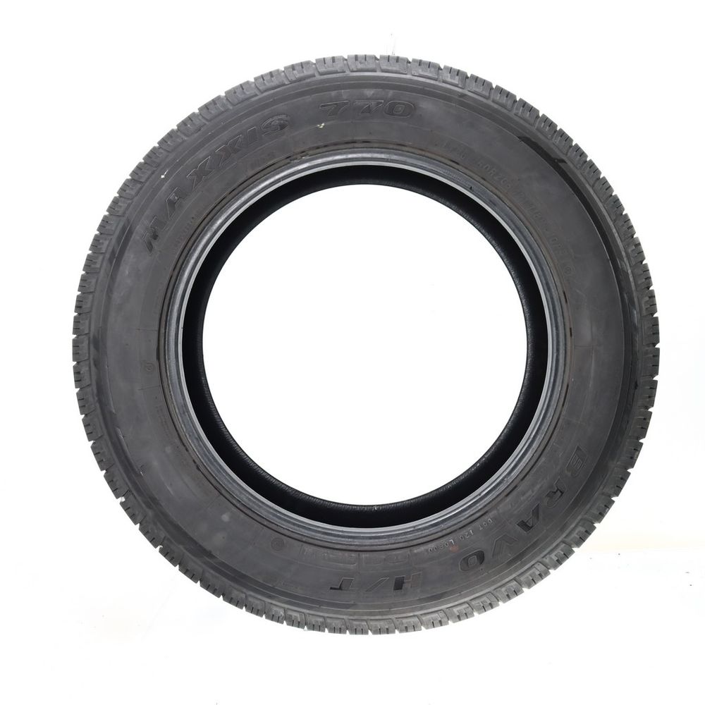 Used LT 265/60R20 Maxxis Bravo H/T-770 121/118R E - 8/32 - Image 3