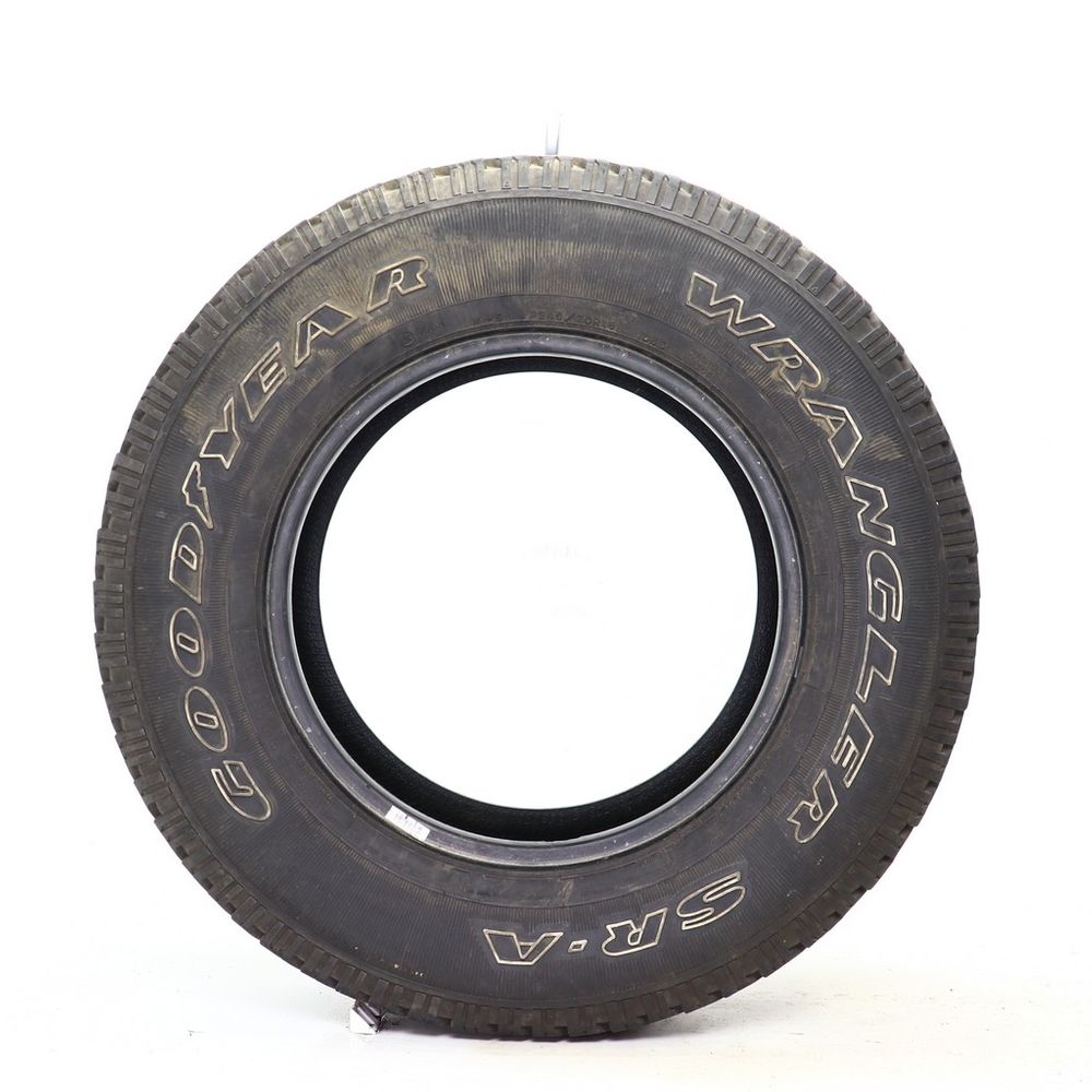 Used 245/70R16 Goodyear Wrangler SR-A 106S - 10.5/32 - Image 3