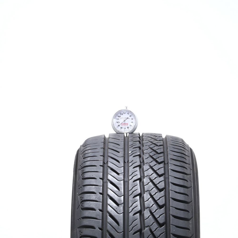 Set of (2) Used 225/45R18 Yokohama Advan Sport A/S Plus 95W - 7.5-9/32 - Image 5