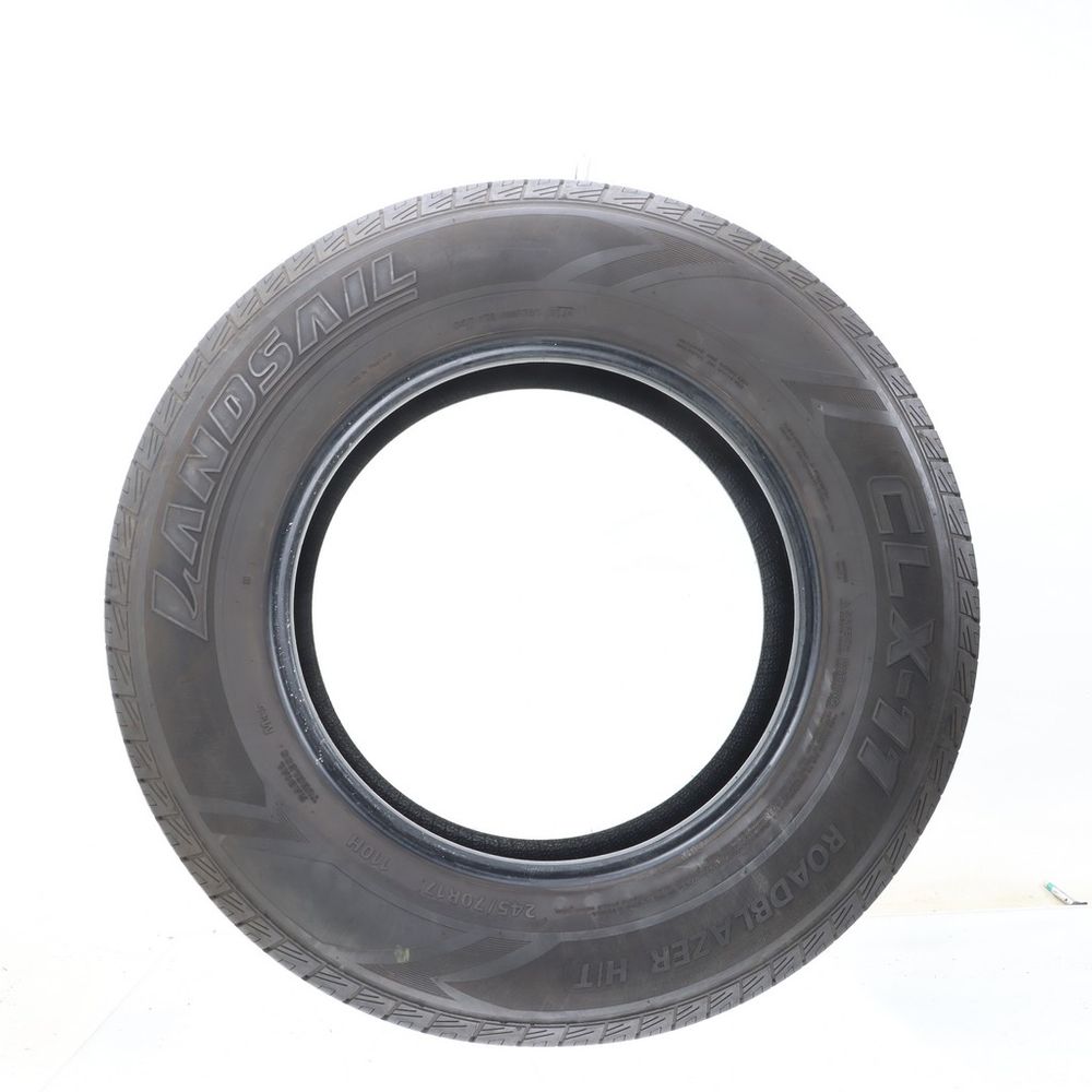 Used 245/70R17 Landsail CLX11 Roadblazer H/T 110H - 6/32 - Image 3