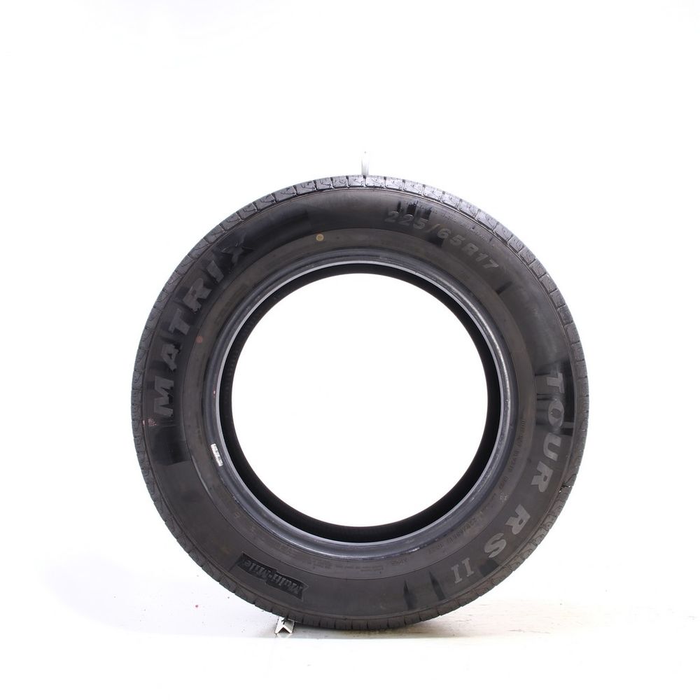 Set of (2) Used 225/65R17 Multi-Mile Matrix Tour RS II 102T - 7-7.5/32 - Image 6