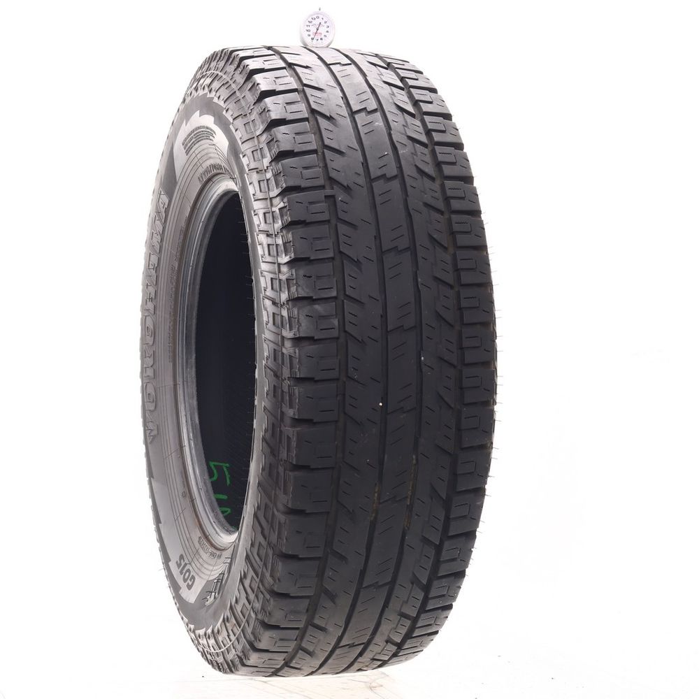 Set of (2) Used LT 295/70R18 Yokohama Geolandar A/T G015 129/126S E - 7.5/32 - Image 1