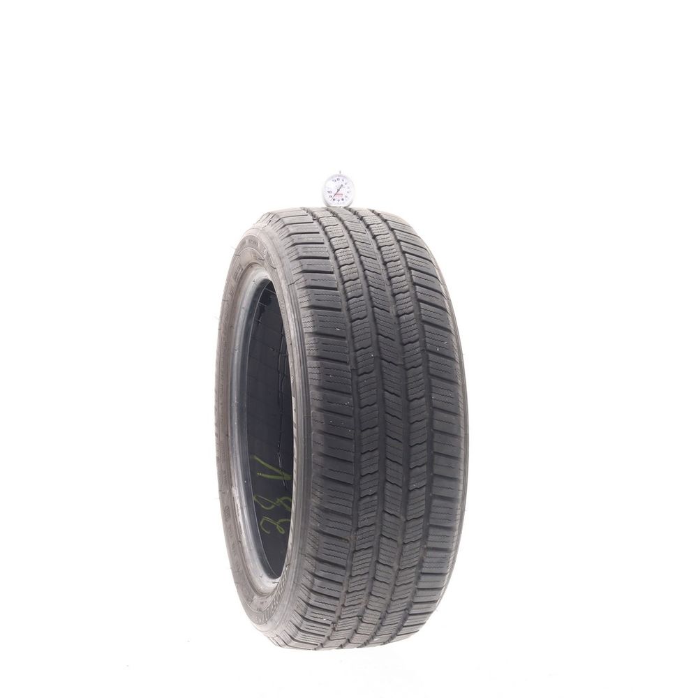 Used 215/50R17 Michelin Defender LTX M/S 95H - 8.5/32 - Image 1