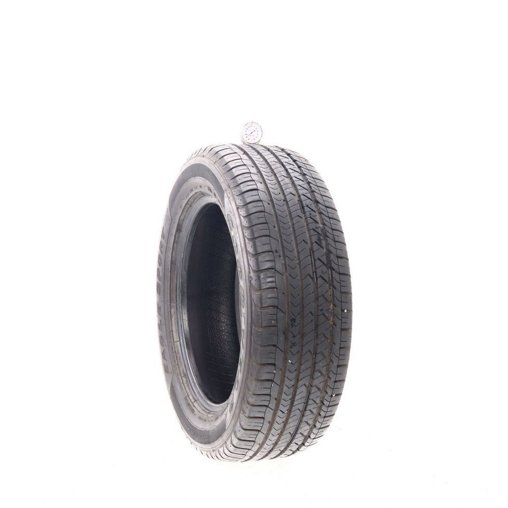Used 225/60R17 Goodyear Eagle Sport SUV TZ 103V - 9/32 - Image 1