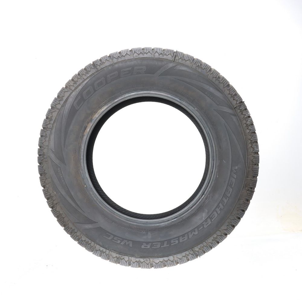 Driven Once 265/65R17 Cooper Weather Master WSC 112T - 15/32 - Image 3