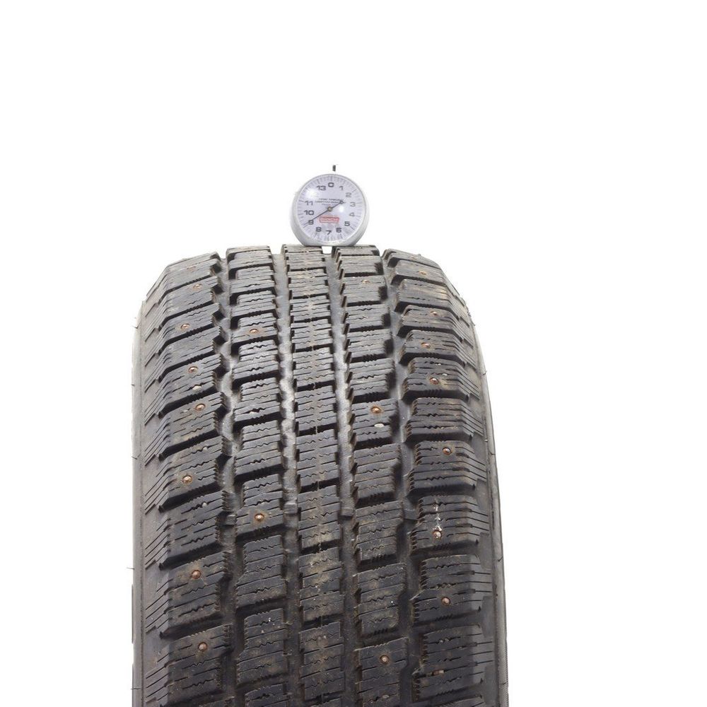 Set of (2) Used 225/60R16 Cooper Weather-Master S/T2 98T - 9-9.5/32 - Image 2