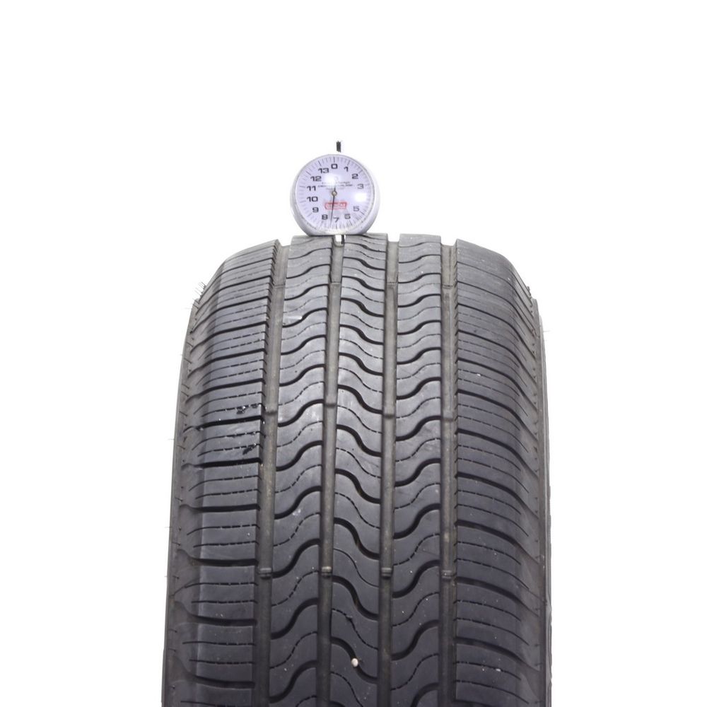 Set of (4) Used 215/60R17 Firestone All Season 96T - 7-8/32 - Image 2