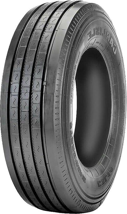 Set of (2) New ST 225/75R15 Carlstar CSL16 119M - Image 1