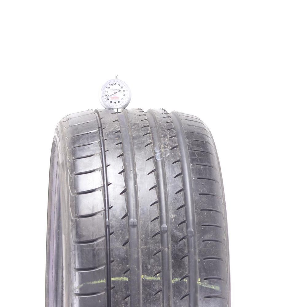 Used 235/35ZR20 Yokohama Advan Sport V105S 92Y - 9.5/32 - Image 2
