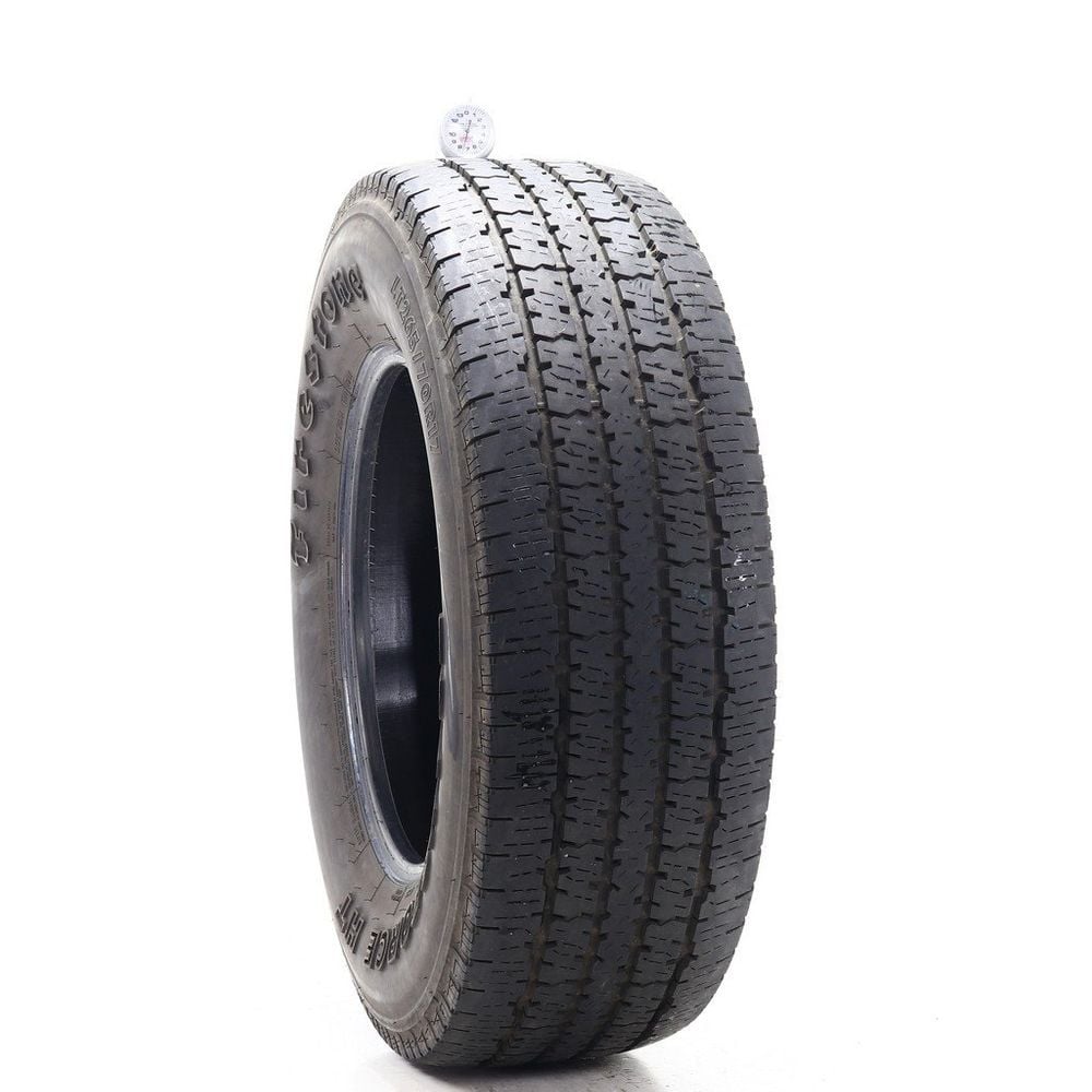 Used LT 265/70R17 Firestone Transforce HT 121/118R E - 7.5/32 - Image 1