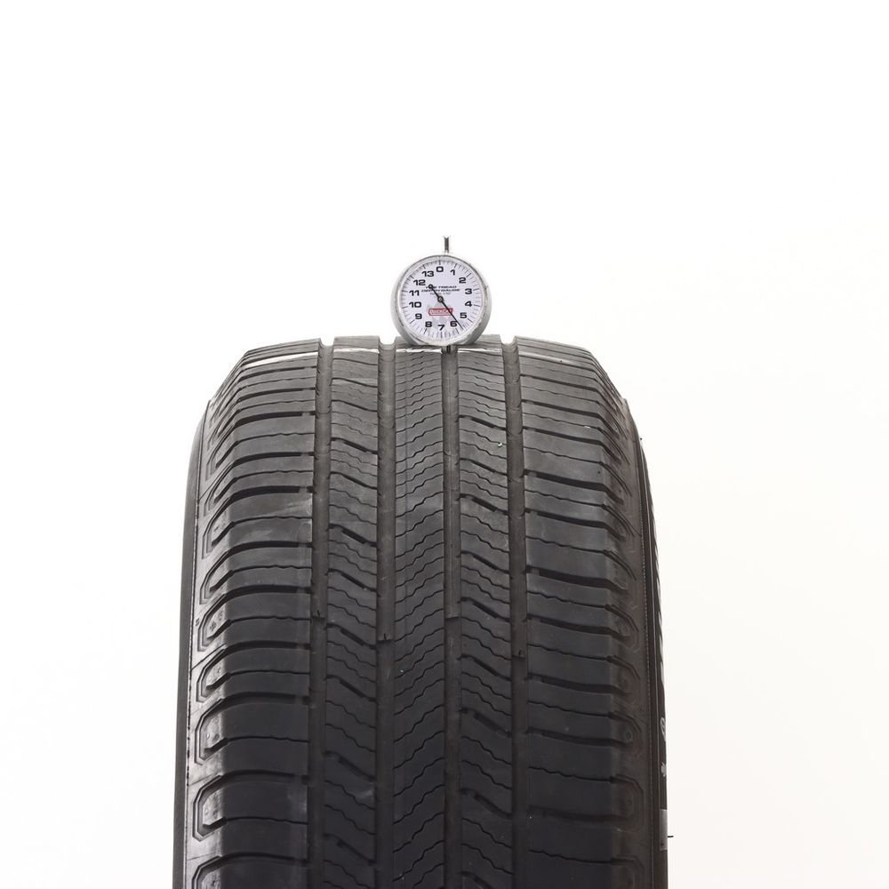 Set of (2) Used 225/65R17 Michelin Defender 2 102H - 5.5-7/32 - Image 2