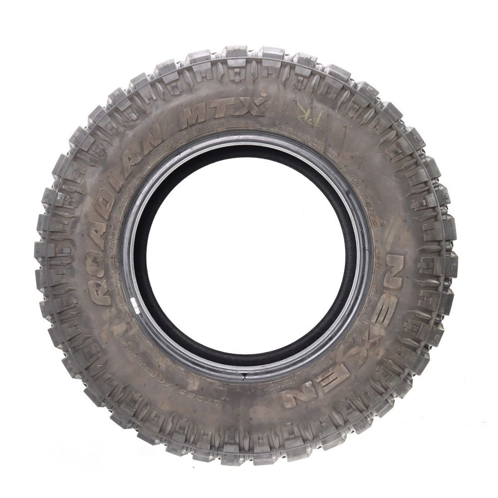 Used LT 285/70R17 Nexen Roadian MTX RM7 121/118Q E - 10/32 - Image 3