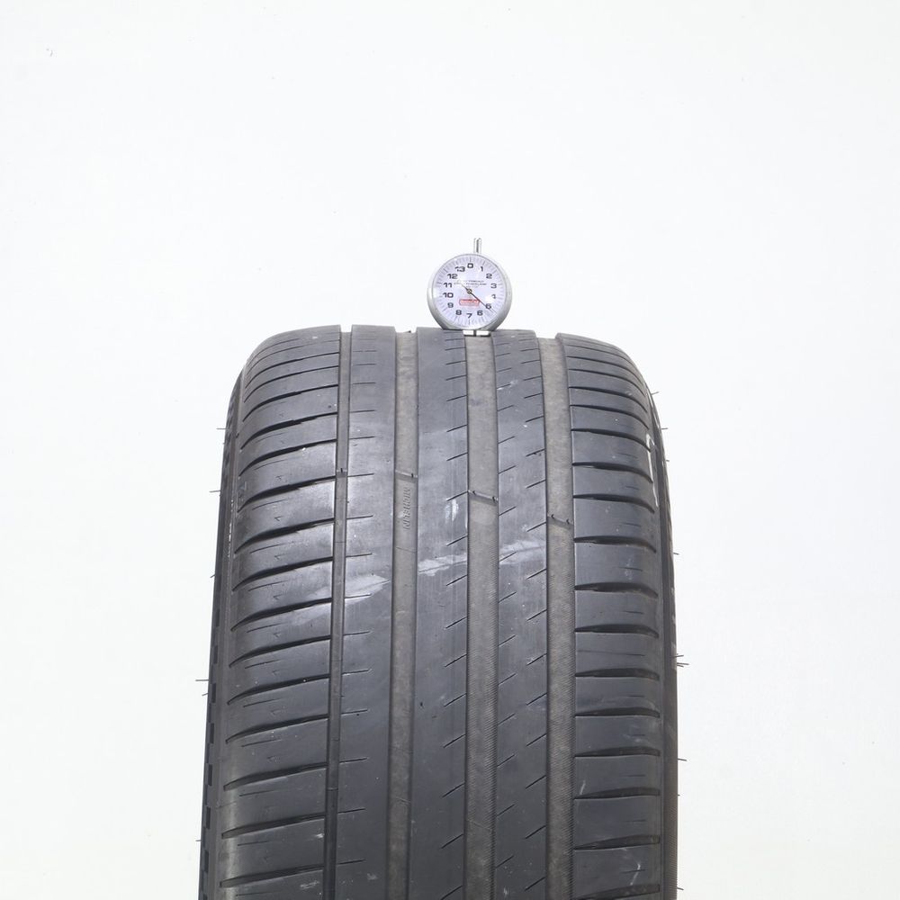 Used 255/45R20 Michelin Pilot Sport 4 SUV ZP 101W - 5/32 - Image 2