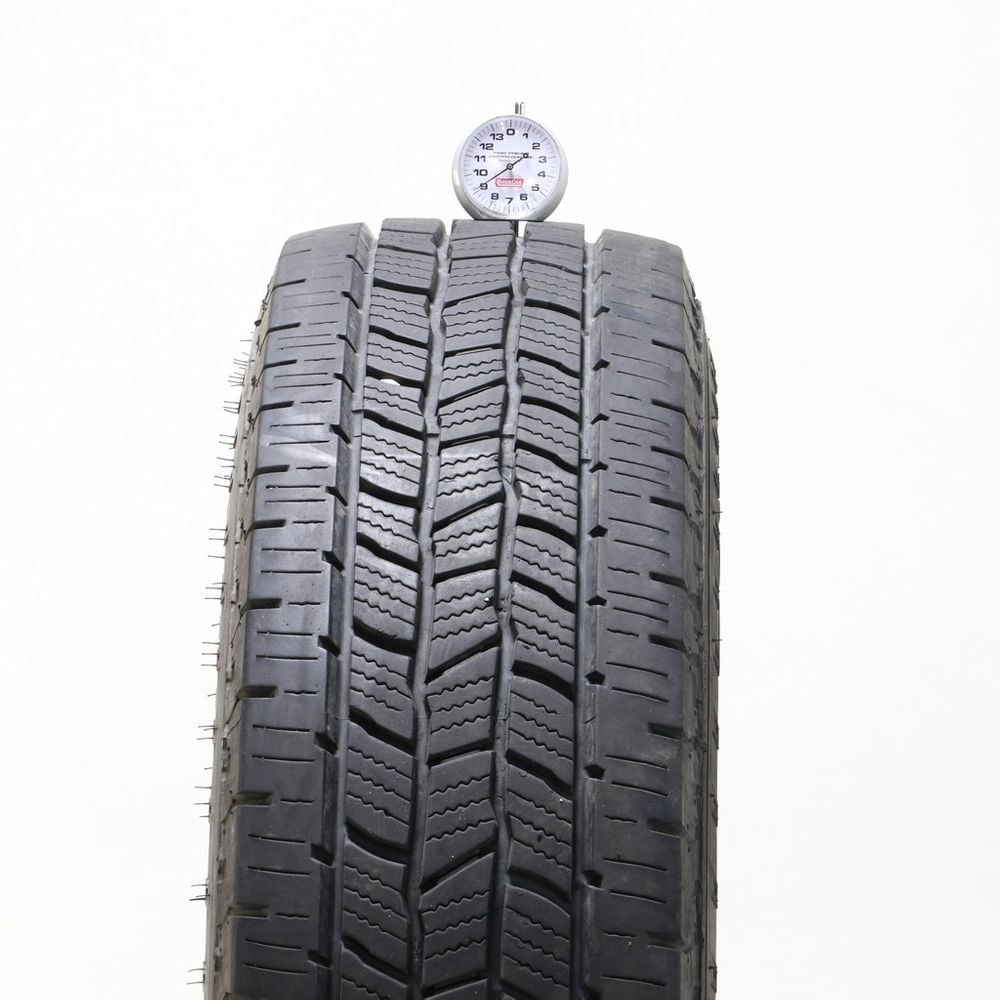 Set of (2) Used LT 225/75R16 DeanTires Back Country QS-3 Touring H/T 115/112R E - 9-10.5/32 - Image 2