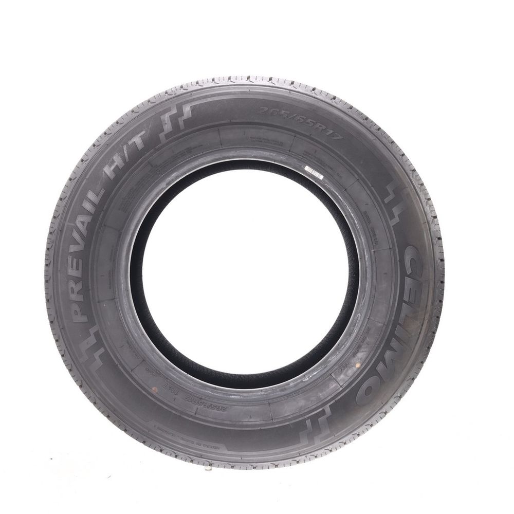 New 265/65R17 Celimo Prevail H/T 112T - Image 3