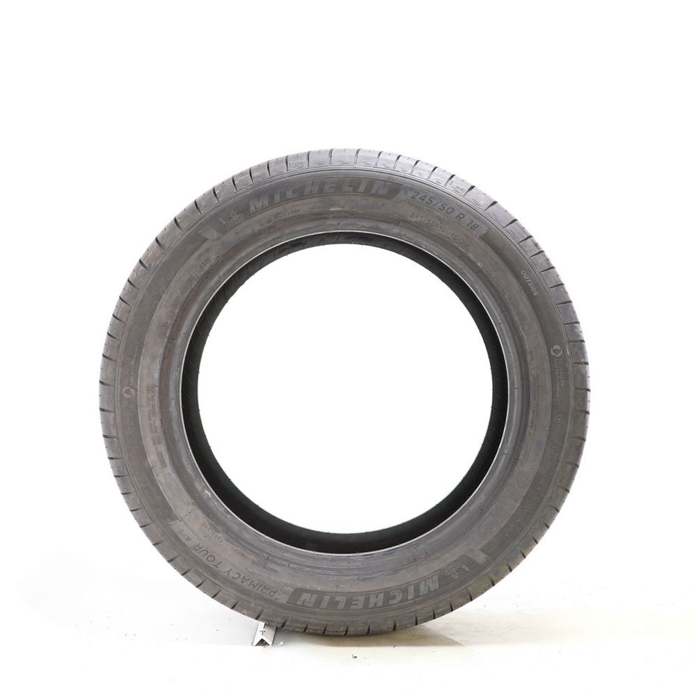 Set of (2) New 245/50R18 Michelin Primacy Tour A/S 100V - 9/32 - Image 3