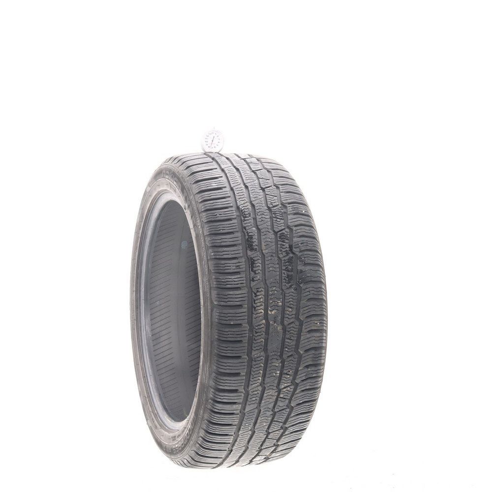 Set of (4) Used 235/45R18 Nokian Encompass AW01 98V - 7.5-8/32 - Image 1