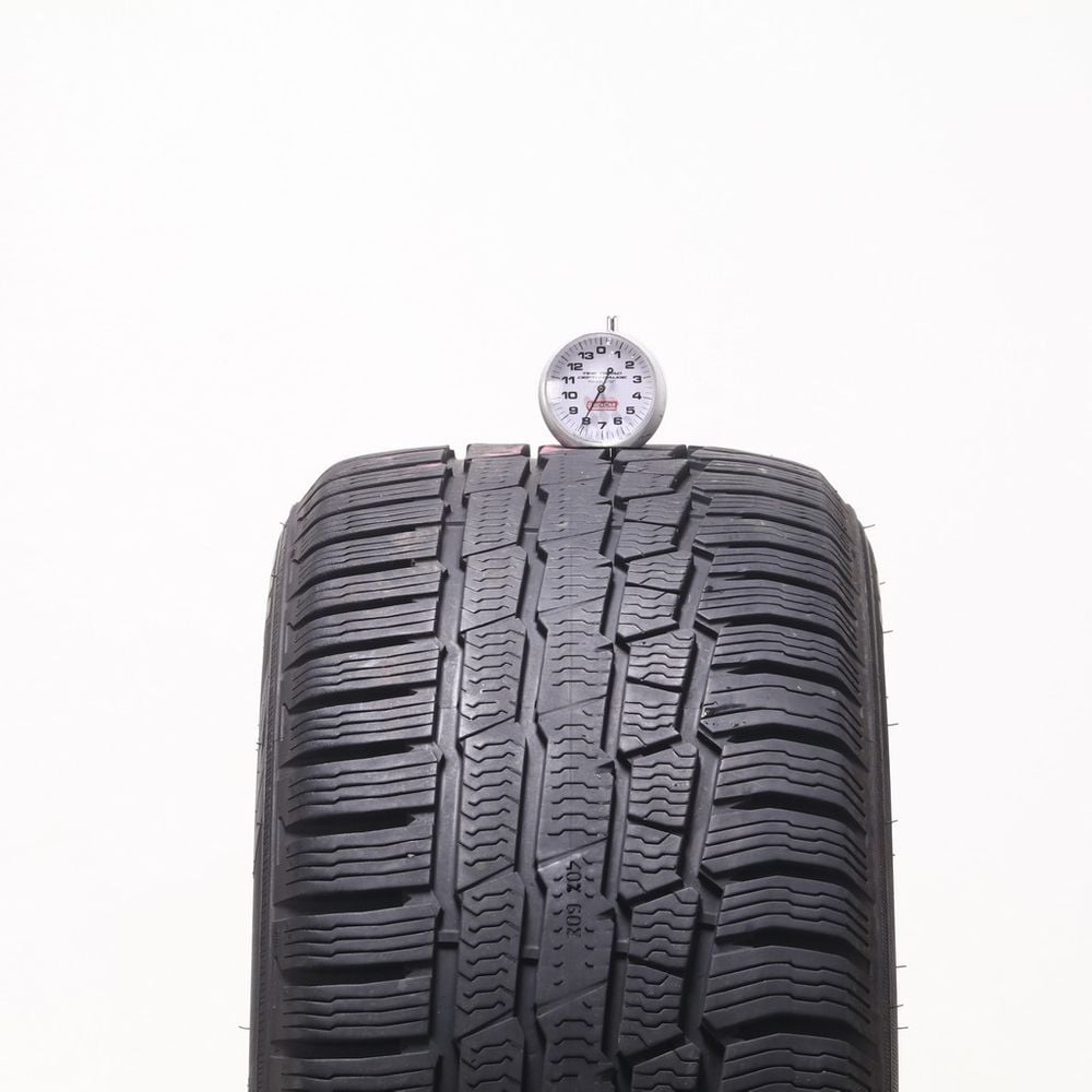 Set of (4) Used 235/45R18 Nokian Encompass AW01 98V - 7.5-8/32 - Image 5