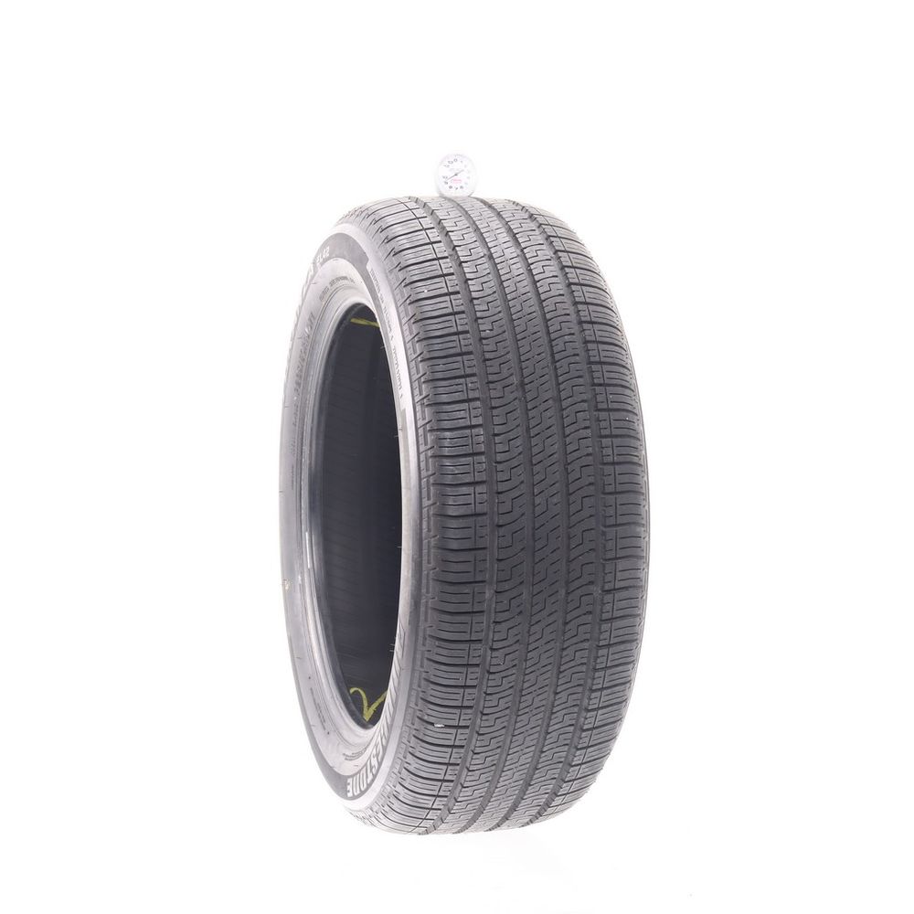 Set of (2) Used 235/50R18 Bridgestone Turanza EL42 97V - 7.5-9/32 - Image 4