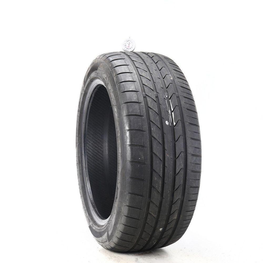 Used 285/45ZR20 Atturo AZ850 112Y - 7/32 - Image 1